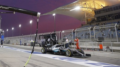 Rosberg Rosberg