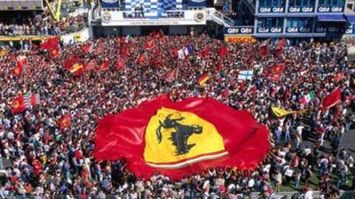 Tifosi Ferrari Tifosi Ferrari