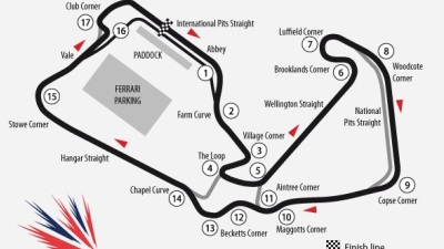 GP Inghilterra F.1 GP Inghilterra F.1