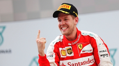 Vettel