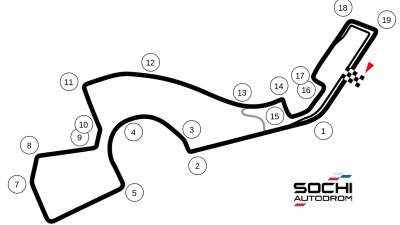Russia F.1 Russia F.1