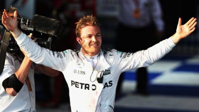 Rosberg Rosberg