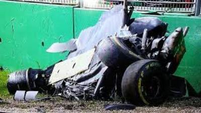 Incidente Alonso Incidente Alonso