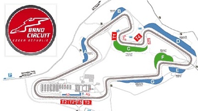 Brno Circuit Brno Circuit