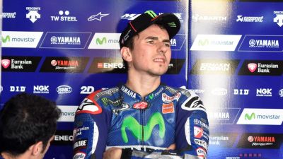 Gp di Qatar a Lorenzo Gp di Qatar a Lorenzo