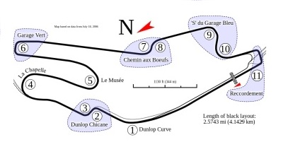 Le Mans Le Mans