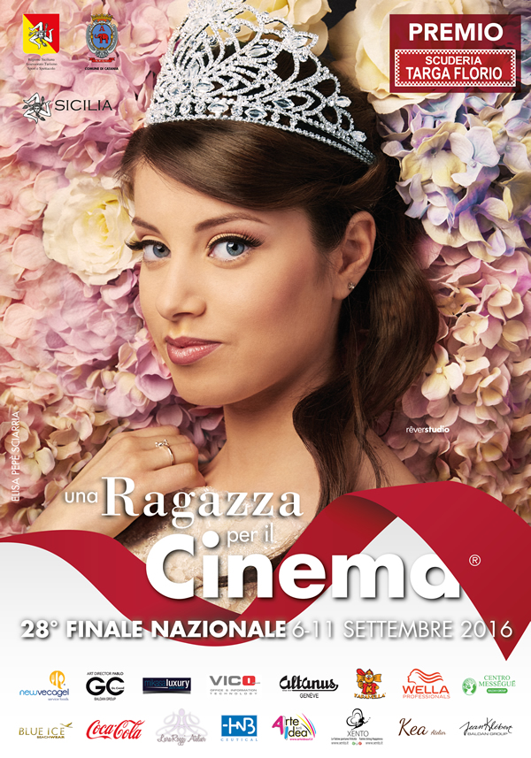 Ragazza per il Cinema Ragazza per il Cinema