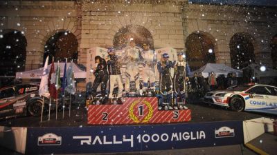 Rally 1000 Miglia Rally 1000 Miglia