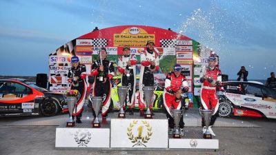 Rally del Salento Rally del Salento