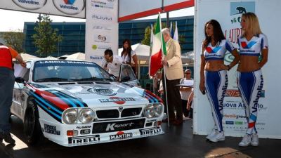 Rally Lana Storico Rally Lana Storico