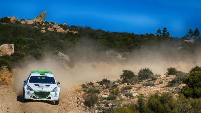 Trofeo Rally Terra Trofeo Rally Terra