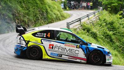 Rally della Marca 2016 Rally della Marca 2016