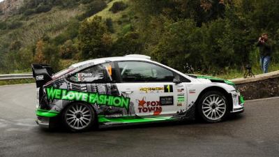 Rally Elba 2016 Rally Elba 2016