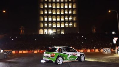 Rally Roma Capitale