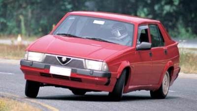 Alfa 75