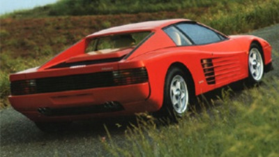 Ferrari Testarossa